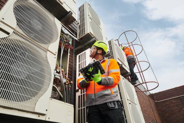 Best HVAC Consulting and Engineering in Silver Lakes, CA